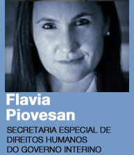 Flavia-Piovesan-Ministra-